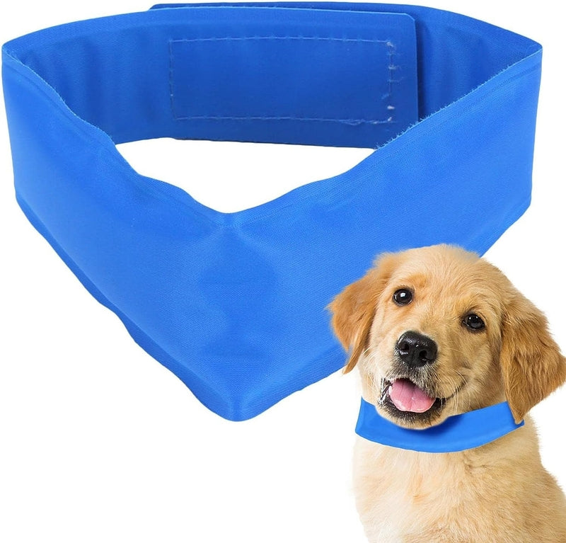 Collare rinfrescante per cani